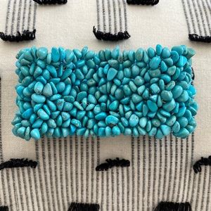 Turquoise Beaded Bracelet